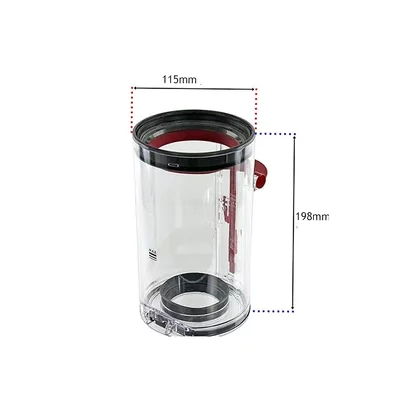 Pojemnik na kurz do odkurzacza Dyson V10 SV12 96950901