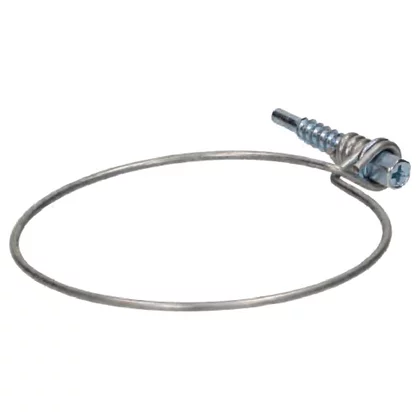 WW70J3483KW/EG Zacisk węża do pralki Samsung DC65-00021A