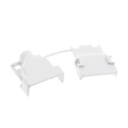 Pokrywa łącznika dmuchawy do okapu Electrolux / AEG 6-pin female