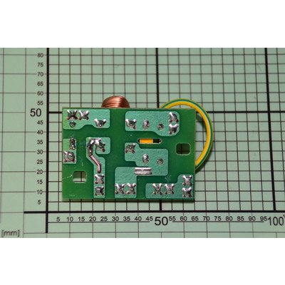 Filtr przeciwzakłóceniowy do zmywarki Amica (1043885)