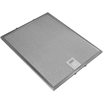 Metalowy filtr tłuszczu do okapu Bosch / Siemens 31 x 25 cm 00353110
