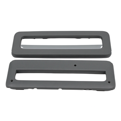 Przedni uchwyt dolnego kosza do zmywarki Electrolux / AEG 50296136000