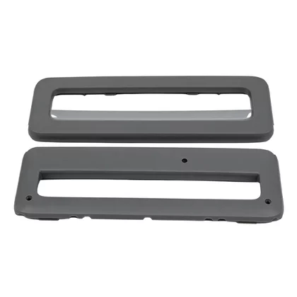 Przedni uchwyt dolnego kosza do zmywarki Electrolux / AEG 50296136000