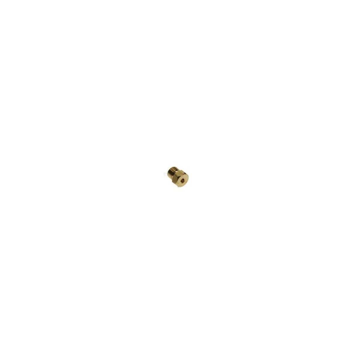 Dysza gazu ziemnego do palnika z potrójną koroną Ariston / Indesit / Hotpoint / Whirlpool 1,33 mm C00065921