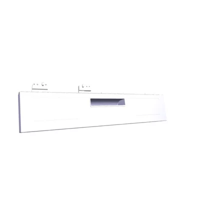 Kompletny panel kontrolny do zmywarki Electrolux / AEG inox 140002099020