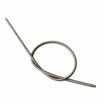 Sprężyna obejmy fartucha do pralki 750 mm