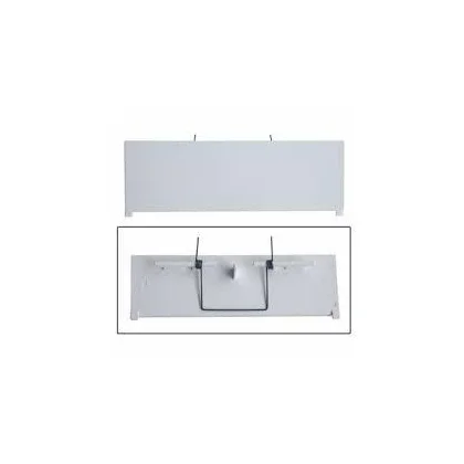Akcesoria do zmywarek Whirlpool Pokrywa wnęki uchwytu do zmywarki Ariston / Indesit / Hotpoint / Whirlpool KLS63 biała C00039480 482000073795