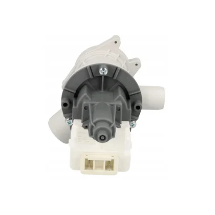 Elementy elektryczne do pralek r Kompletna pompa odpływowa do pralki Hisense / Gorenje 38 W K2023492