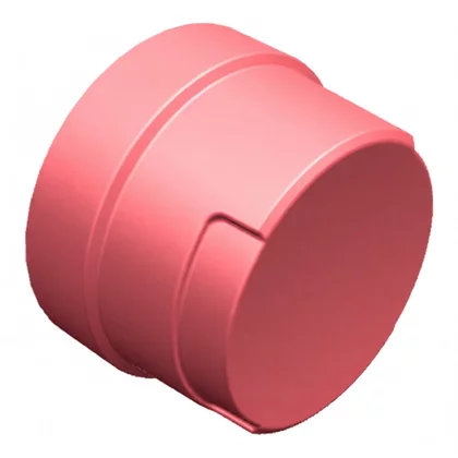 Pokrętło białe do kuchenki, piekarnika lub płyty grzejnej Electrolux / AEG 140020669044