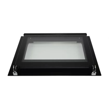 Elementy obudowy Drzwi piekarnika Amica 1022SXS 9066676