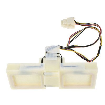 BK3235.4DFOM BK323SQW+04AN AMICA Przepustnica powietrza do chłodziarko-zamrażarki Amica (1045065)