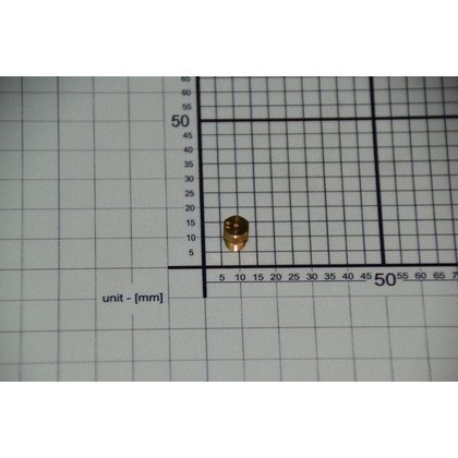 Dysza SOMIpress typ B-0,76 G30 50mbar
