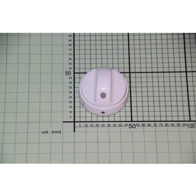 Pokrętło numeryczne + funkcje białe G452.00/09.8472.00 (8027786)