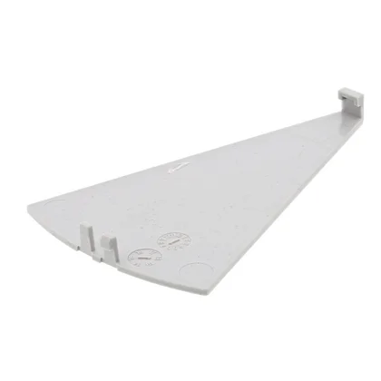 Górna zaślepka zawiasu drzwi do lodówki Electrolux / AEG 8089538014