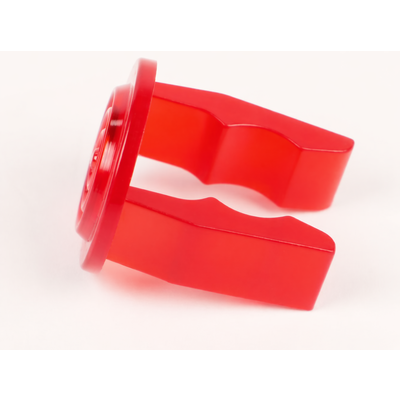 Klosz lampki LS5 S01 czerwony an_el 8512171