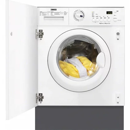 Elementy elektryczne do pralek r Skonfigurowany moduł sterujący do pralki i pralko-suszarki Electrolux / AEG / Zanussi EWM2100 973914606027014