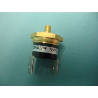 Termostat zabezpieczajacy KSD201/Pf Tf 90C (1070163)