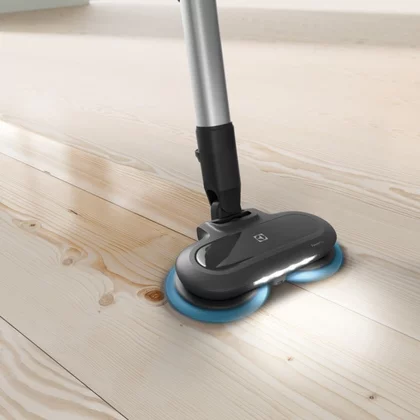 Szczotki i rolki szczotek odkurz Ssawka mopująca do odkurzacza bezprzewodowego Electrolux / AEG PowerPro ZE157