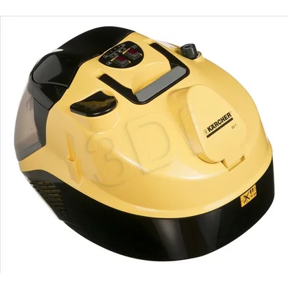 Odkurzacz parowy Kärcher SV 7 2200 W żółto-czarny