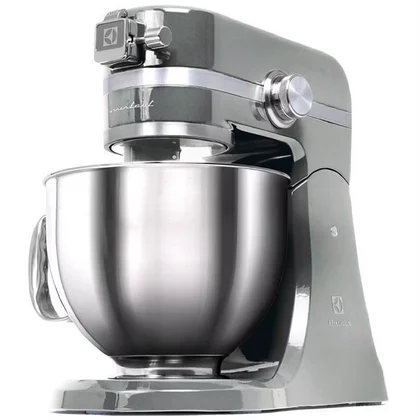 Obudowa górna do robota kuchennego Electrolux / AEG srebrna bez klapki 4055331260
