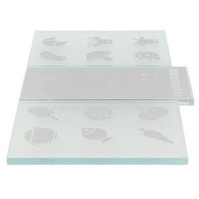 Karta długości przechowywania żywności Liebherr 742883800