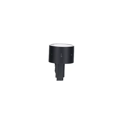 Pokrętło do kuchenki Amica czarny inox 9072081