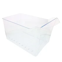 Półki na drzwi różni producenci Lewa szuflada na warzywa do lodówki Electrolux / AEG 7902 250