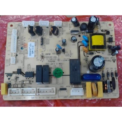 Płytka sterowania Amica do chłodziarko-zamrażarki (1032933)