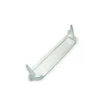 Półki na drzwi różni producenci Balkonik górny drzwi chłodziarki Electrolux / AEG transparentny zielony 482x105 mm 2246123026