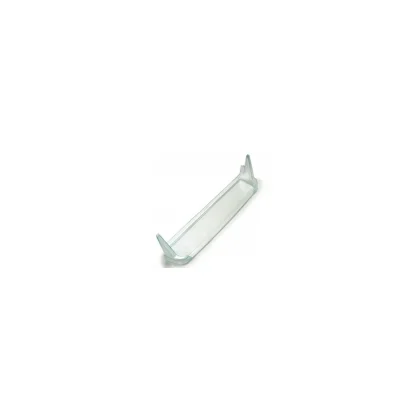 Półki na drzwi różni producenci Balkonik górny drzwi chłodziarki Electrolux / AEG transparentny zielony 482x105 mm 2246123026