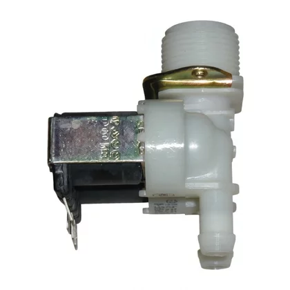 Elementy elektryczne do pralek r Elektrozawór do pralki Amica 1 wejście 2 wyjścia 1001957