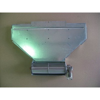 Zespół dmuchawy do piekarnika Amica EHK2.00C 230V bez uszczelki (8021662)