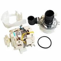 Pompa myjąca z grzałką do zmywarki Electrolux / AEG / Zanussi 4055373783