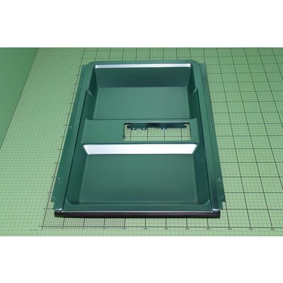 DFM 638 Drzwi wewnętrzne 60 do zmywarki Amica srebrne (1043039)