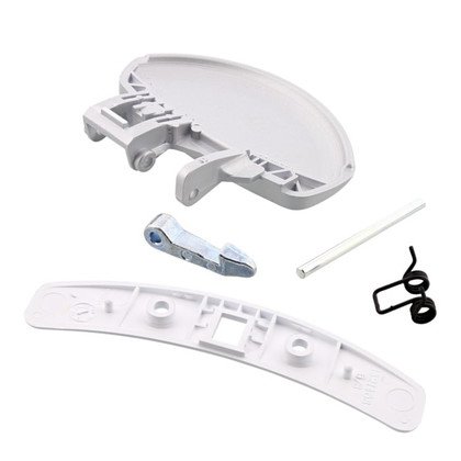 Kompletny uchwyt drzwi do pralki AEG Electrolux (50289505005)