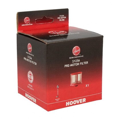 Części zamienne HOOVER Filtr cylindryczny S123A do odkurzacza Hoover 35601925