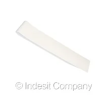 Akcesoria do zmywarek Whirlpool Osłona antykondensacyjna do zmywarki Indesit / Whirlpool 600 x 75 mm 482000021995 C00304155