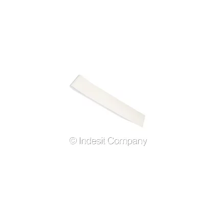 Akcesoria do zmywarek Whirlpool Osłona antykondensacyjna do zmywarki Indesit / Whirlpool 600 x 75 mm 482000021995 C00304155