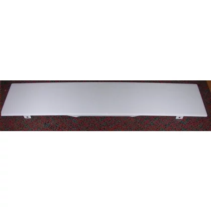 Elementy obudowy Metalowe wieko szuflady kuchenki Amica 9015960