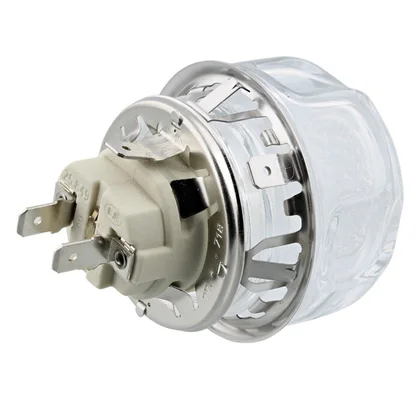 Kompletna oprawa oświetlenia do piekarnika Electrolux / AEG G9 40 W 3879376436