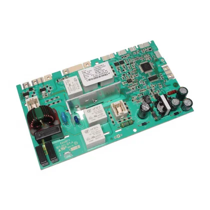 Elementy elektryczne do pralek r Skonfigurowany układ elektroniczny do pralki Electrolux / AEG EWM09312 973913101346002