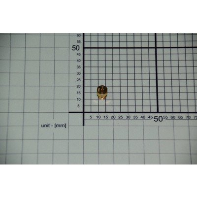 Dysza gazowa 1.07mm do kuchenki Amica 8049534