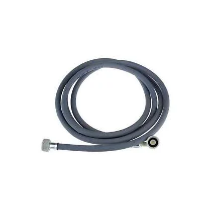 Wąż dopływowy do pralki i zmywarki Whirlpool / Indesit / Ariston / Hotpoint PCV 3,5 m 481281728608 C00375144