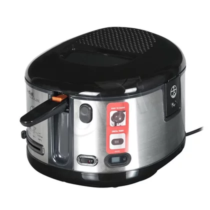 Frytkownica olejowa Tefal Filtra One FF175D71 2,1 l 1,2 kg 1900 W inox-czarna