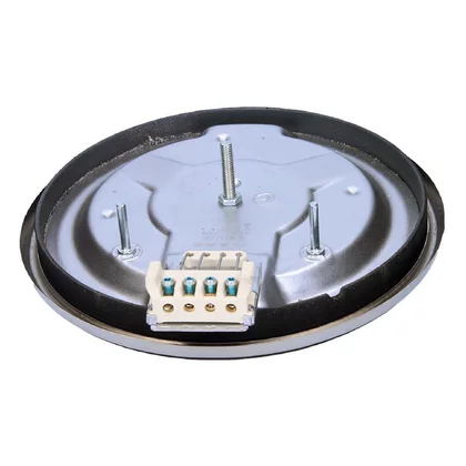 Pole grzejne żeliwne do płyty i kuchenki elektrycznej Whirlpool / Indesit / Ariston / Hotpoint 180 mm 8 mm 1500 W 481925998188
