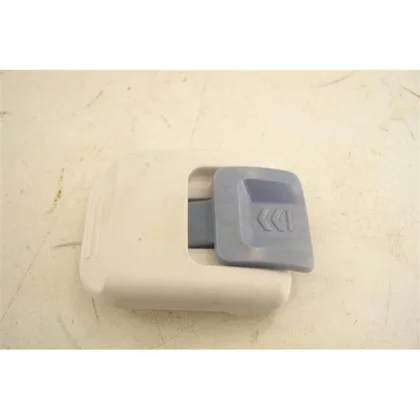 Zatrzask drzwi bębna do pralki ładowanej od góry Whirlpool / Indesit / Ariston / Hotpoint 481073593541 C00377380