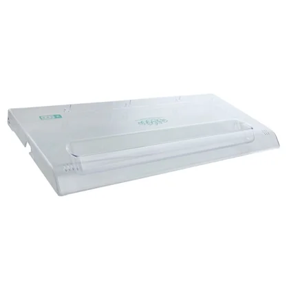 Półki na drzwi różni producenci Wieko komory zamrażarki Electrolux / AEG 445 x 200 mm 2063763193