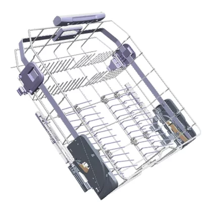Dolny kosz z kołami do zmywarki Electrolux / AEG ComfortLift