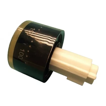 Pokrętło chowane do piekarnika lub kuchni Amica inox z nadrukiem 6000 niepodświetlane 8053743