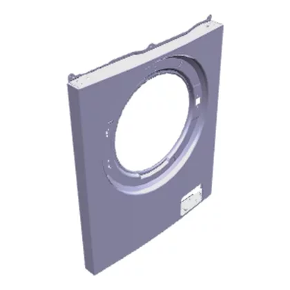 Przedni panel obudowy do pralki Electrolux / AEG 1327837512